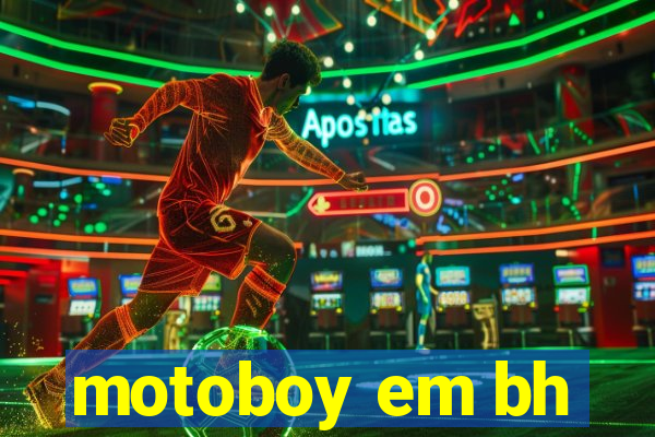 motoboy em bh